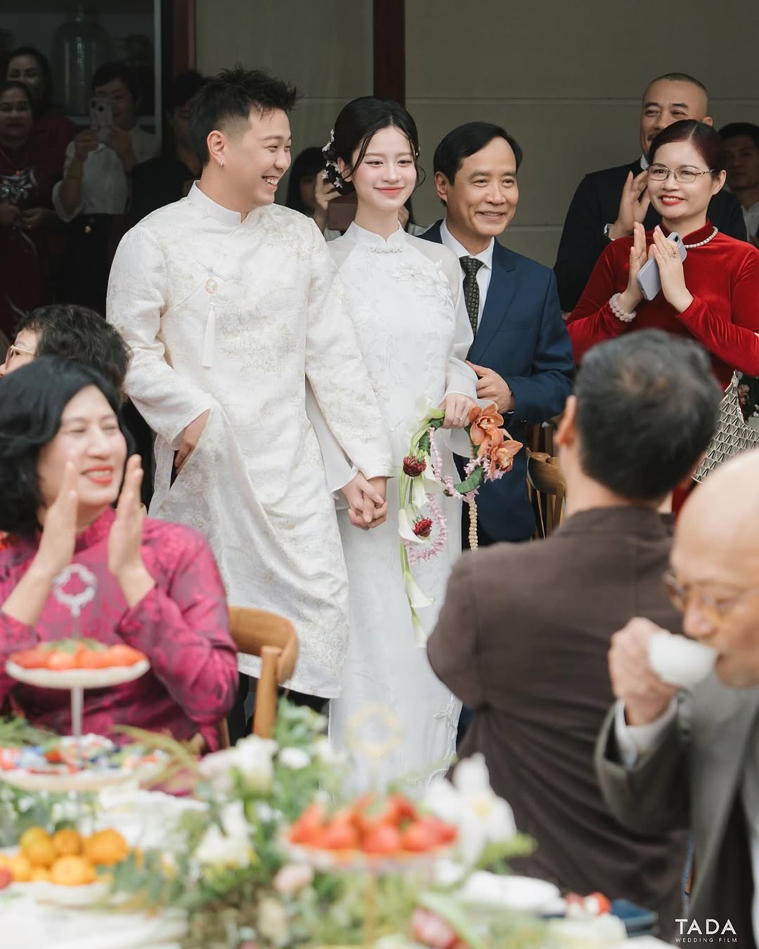 Hàn Hằng Huyme kết hôn ảnh 6 Han Hang Huyme ket hon anh 6