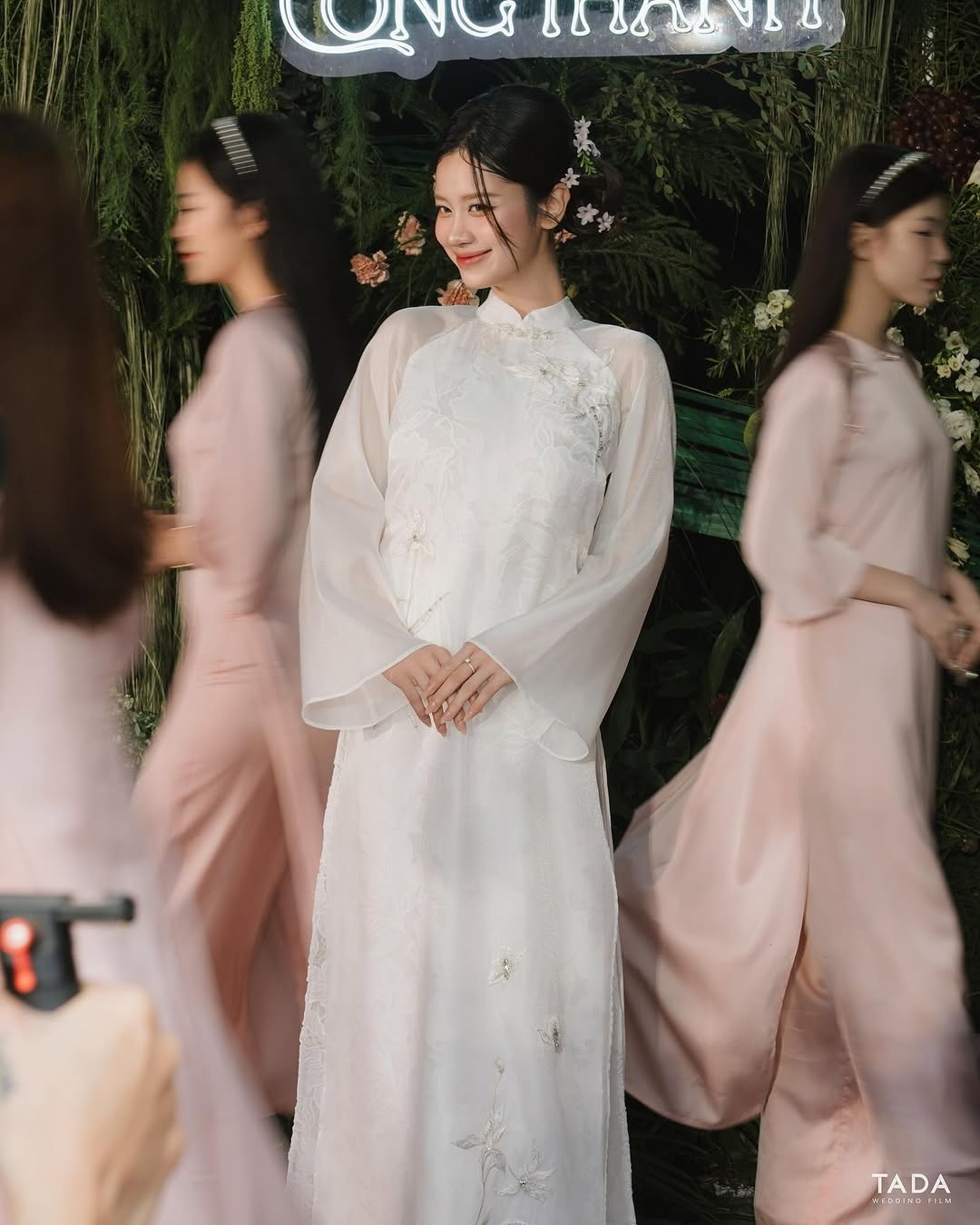 Hàn Hằng Huyme kết hôn ảnh 2 Han Hang Huyme ket hon anh 2