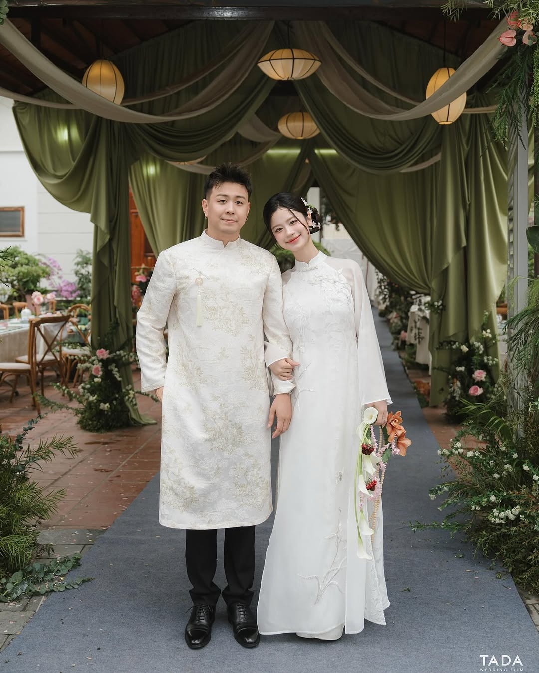 Hàn Hằng Huyme kết hôn ảnh 7 Han Hang Huyme ket hon anh 7