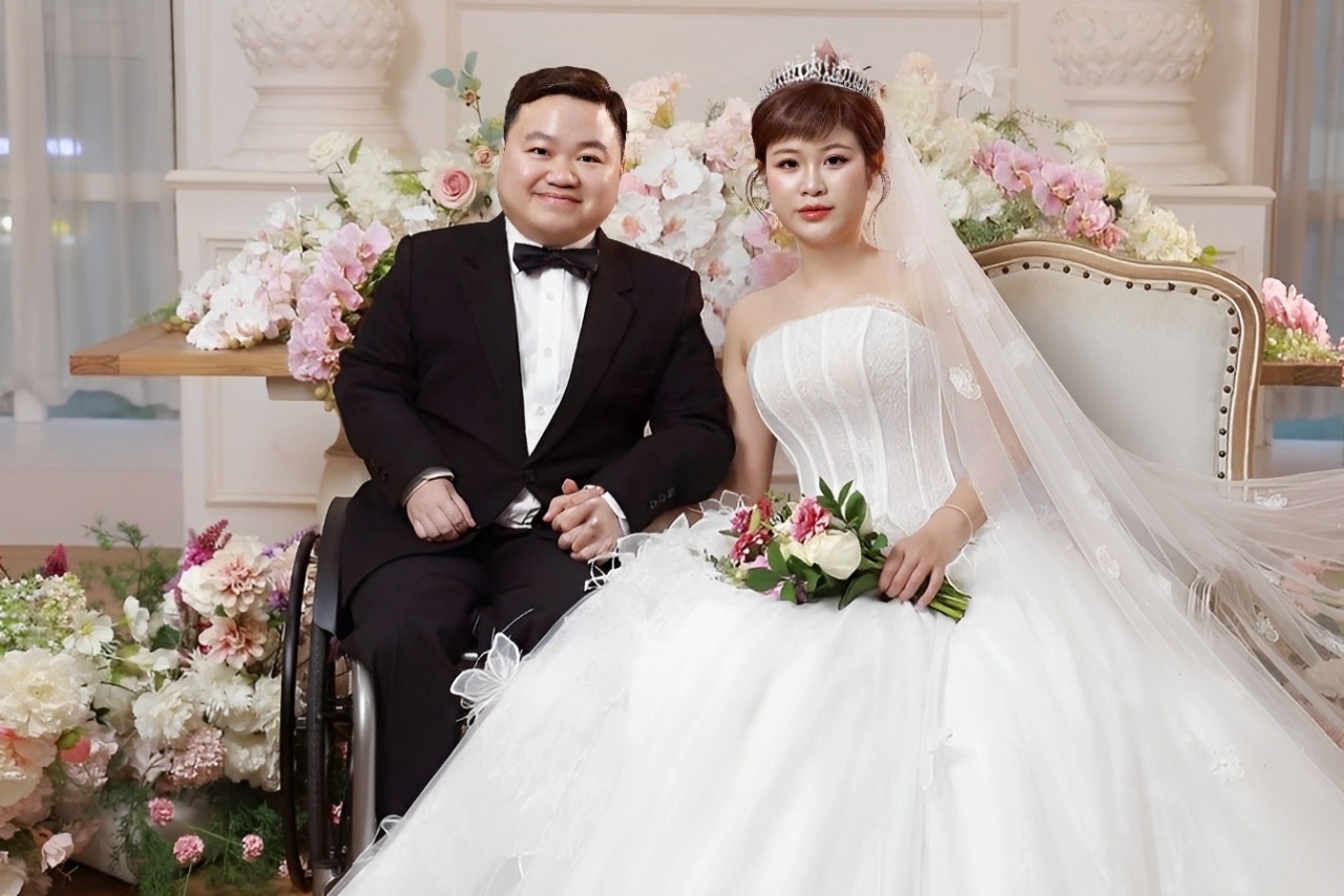 Chuyen tinh nhu mo cua chang trai Hai Phong tung 200 lan gay xuong hinh anh