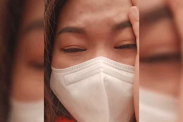 Cô dâu Việt khóc nấc vì trắng tay sau cháy rừng 'chưa từng có' ở Hàn
