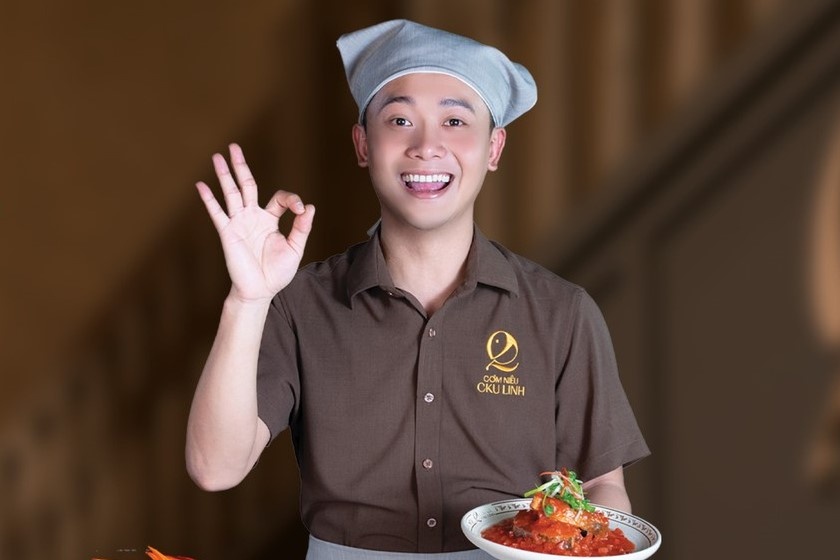 Quan com nieu lien quan Quang Linh Vlogs 'keu cuu', vi dau nen noi? hinh anh