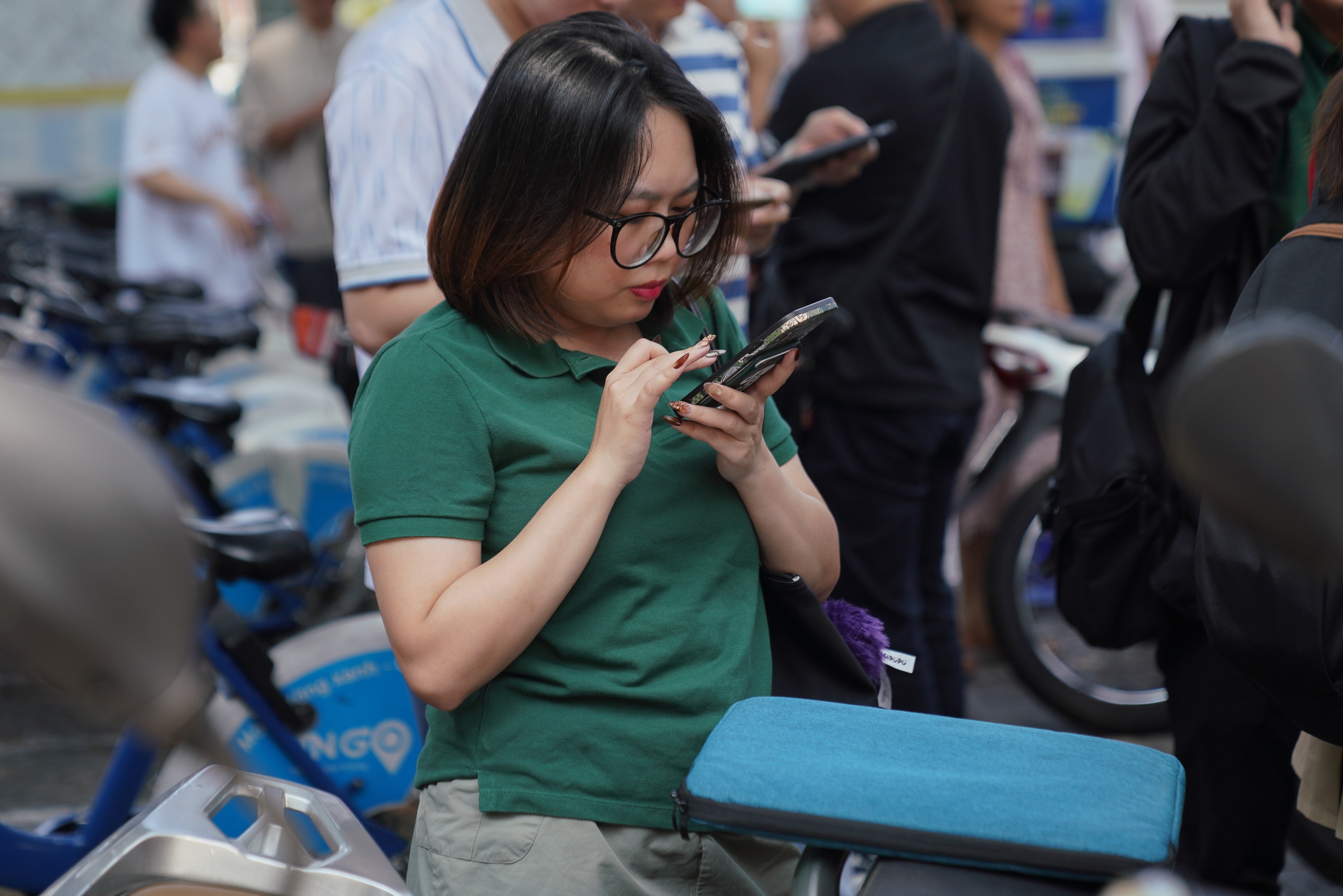 dong dat tphcm anh 1