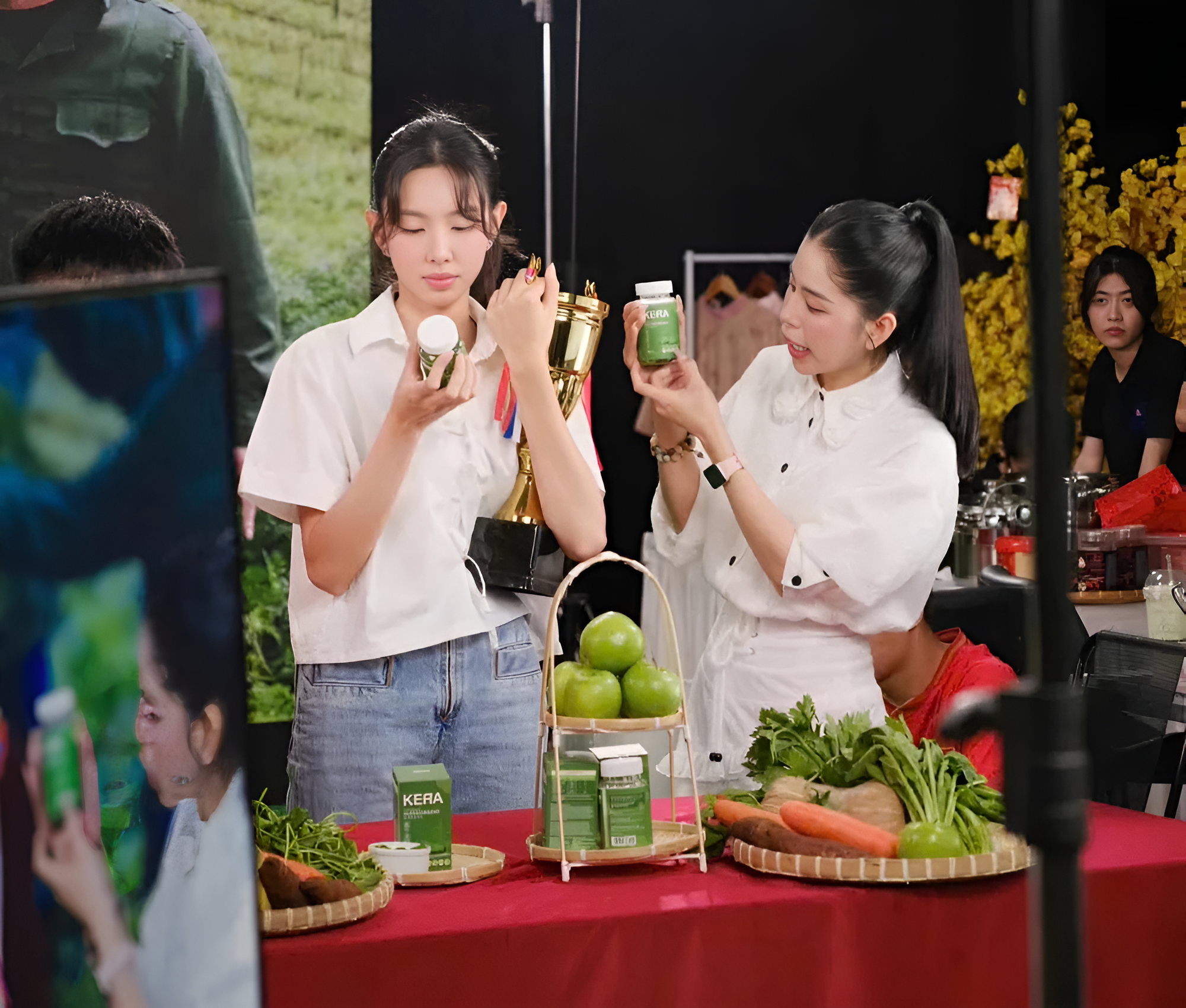 thuy tien bi khoi to anh 1