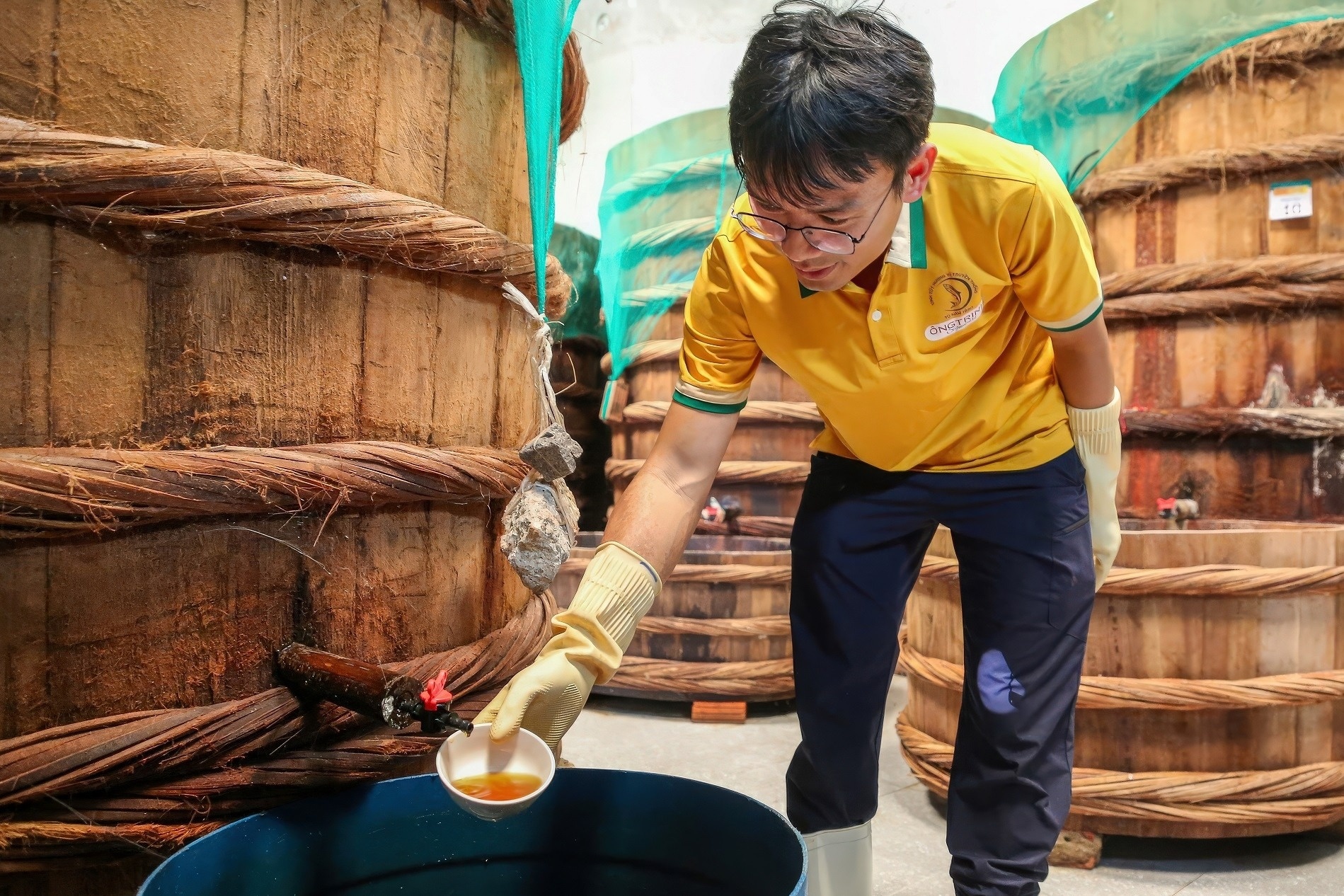 Thac si ve que 'hoi sinh' nghe 40 nam cua gia dinh, kiem 4 ty/nam hinh anh