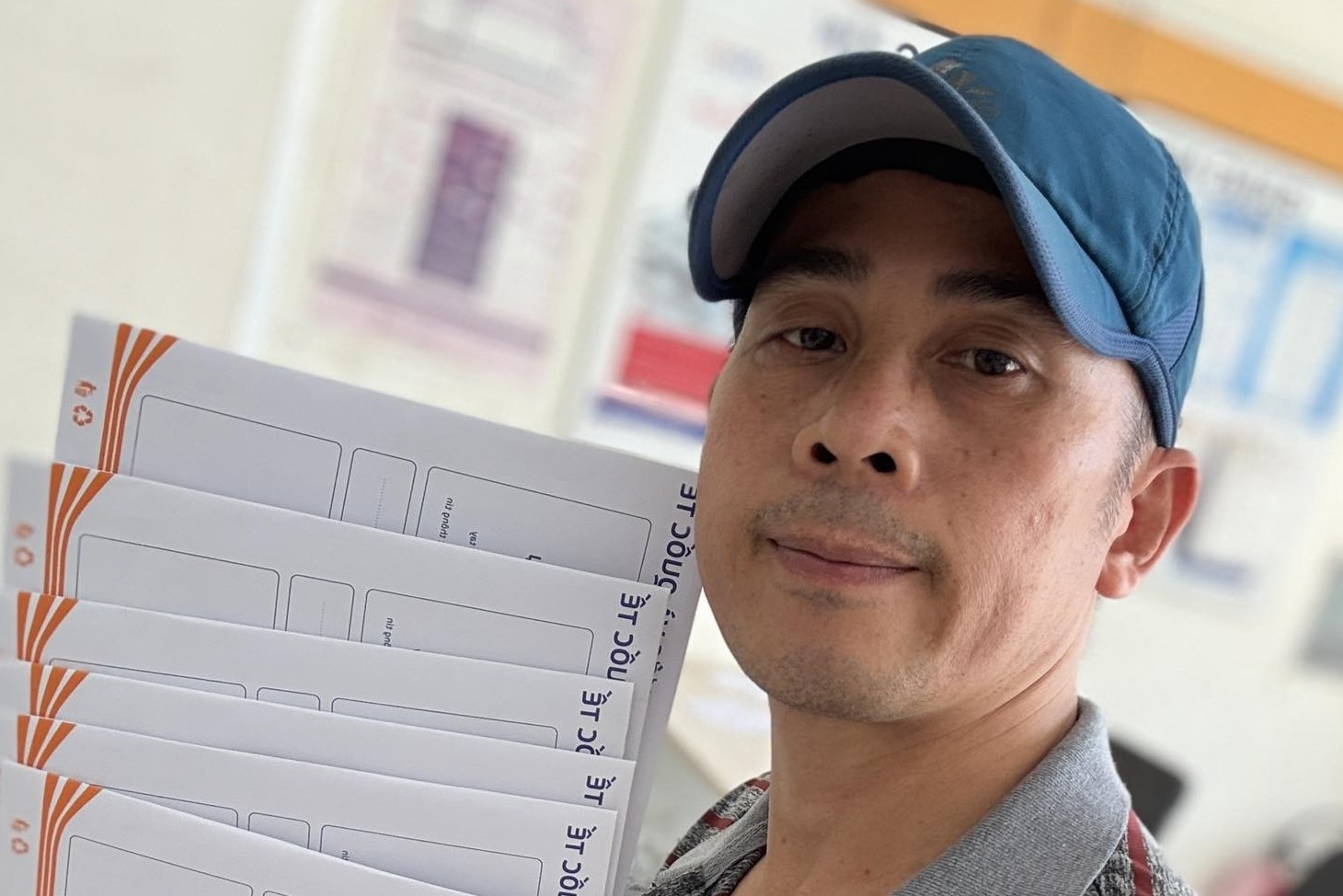 Nguoi to cao me Bap an chan tien tu thien: 'Toi da bao cong an' hinh anh