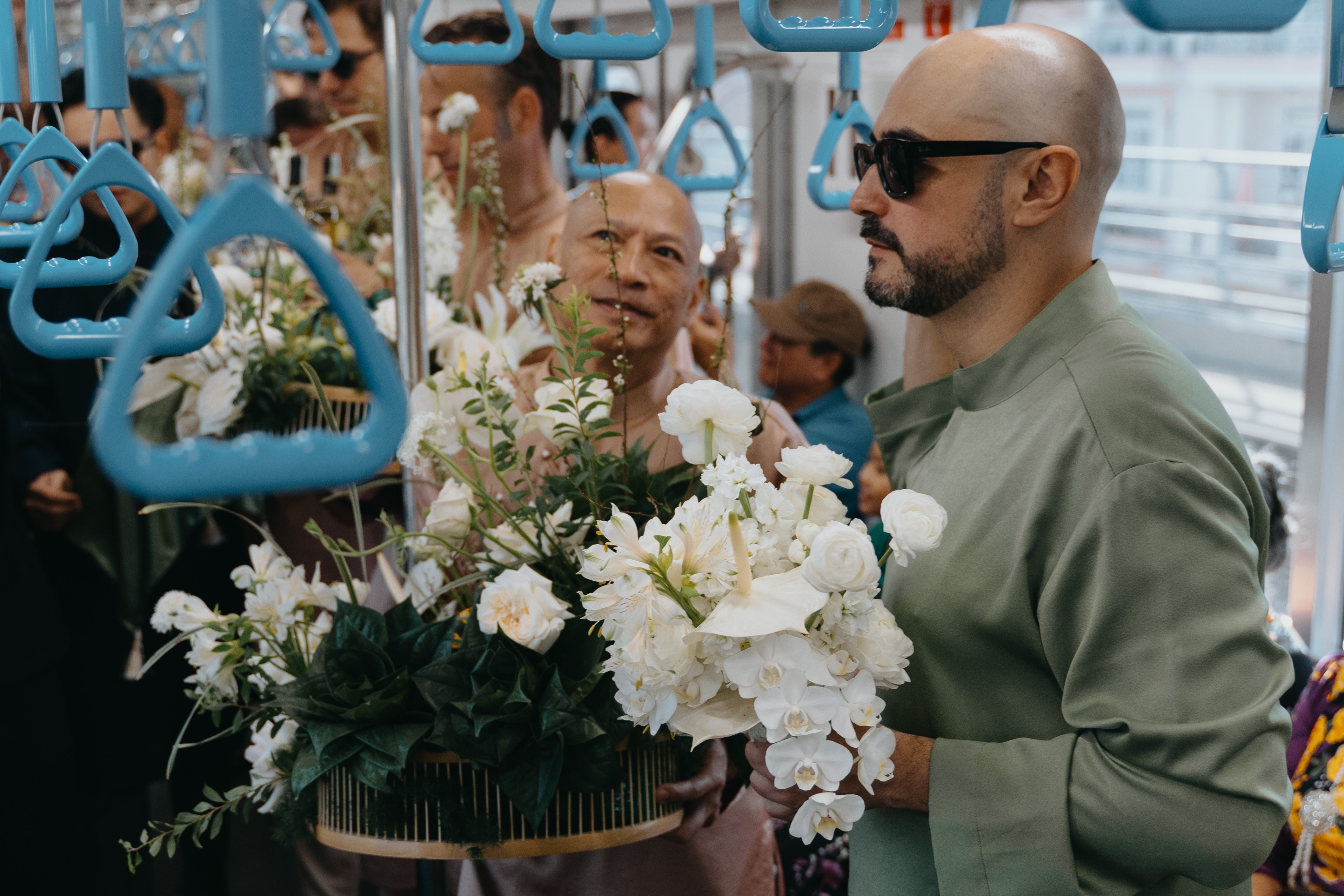 Chang re Tay ruoc dau bang metro o TP.HCM hinh anh