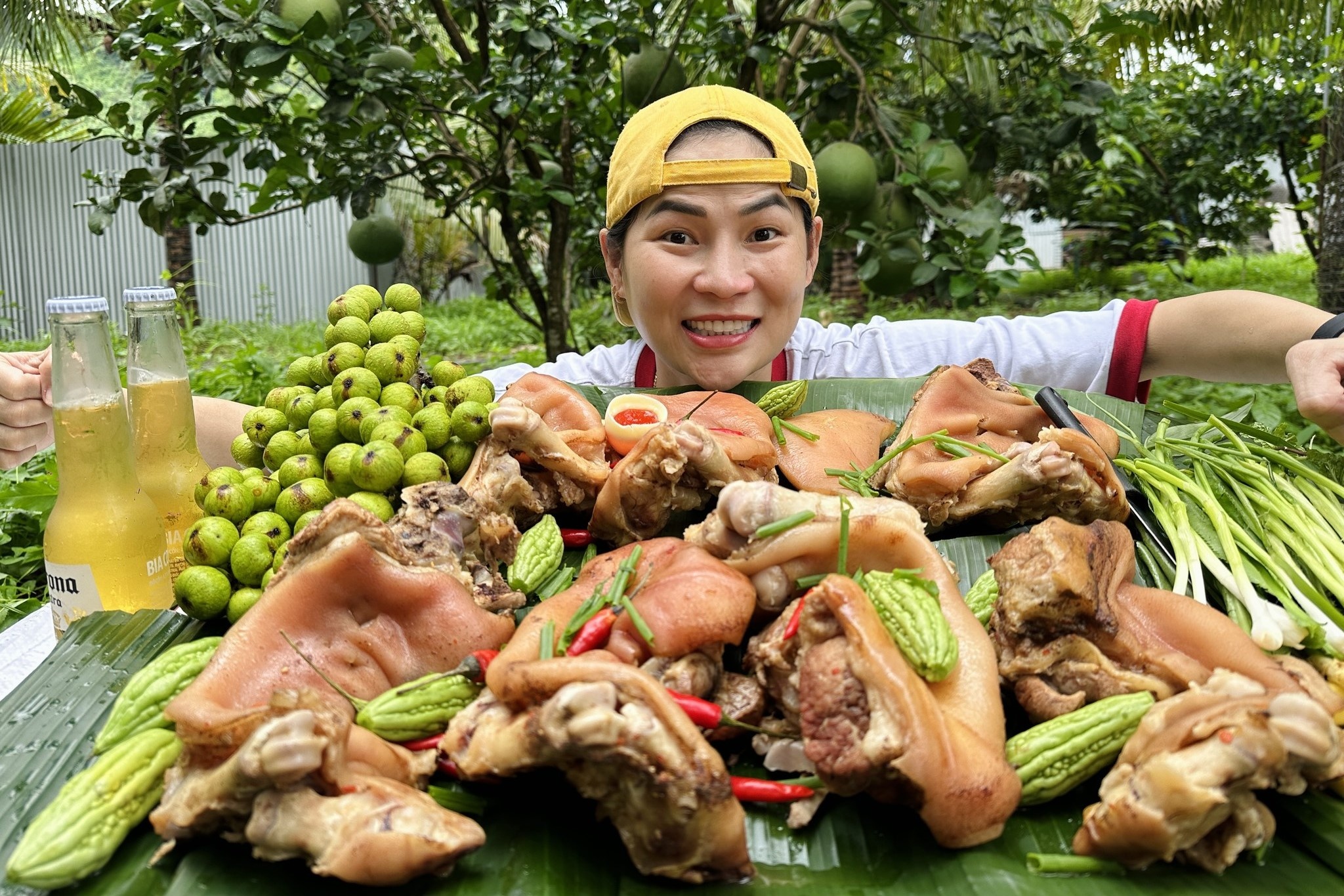 Nga Sumo an long anh 1