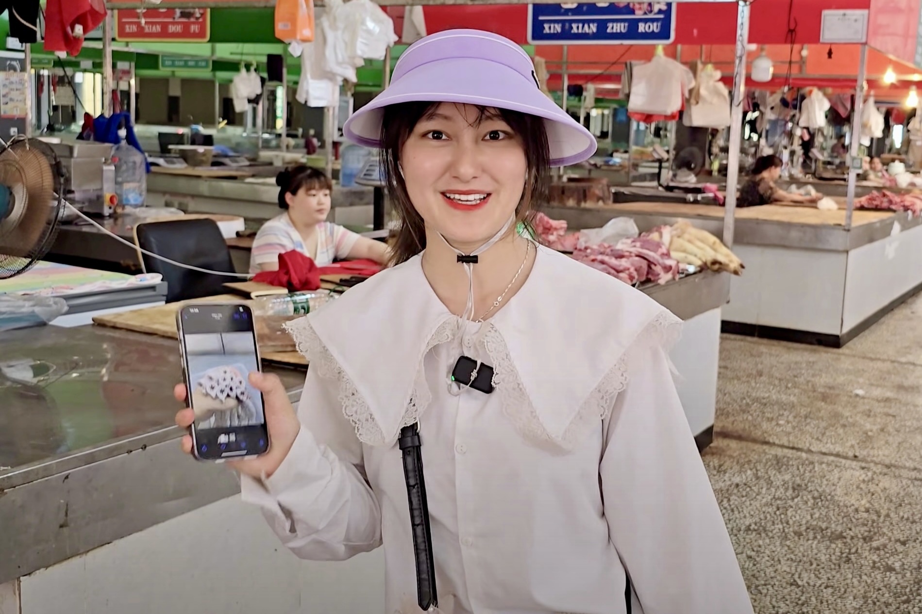 YouTuber Viet sang Trung Quoc san long xe dieu, nhan phan ung bat ngo hinh anh