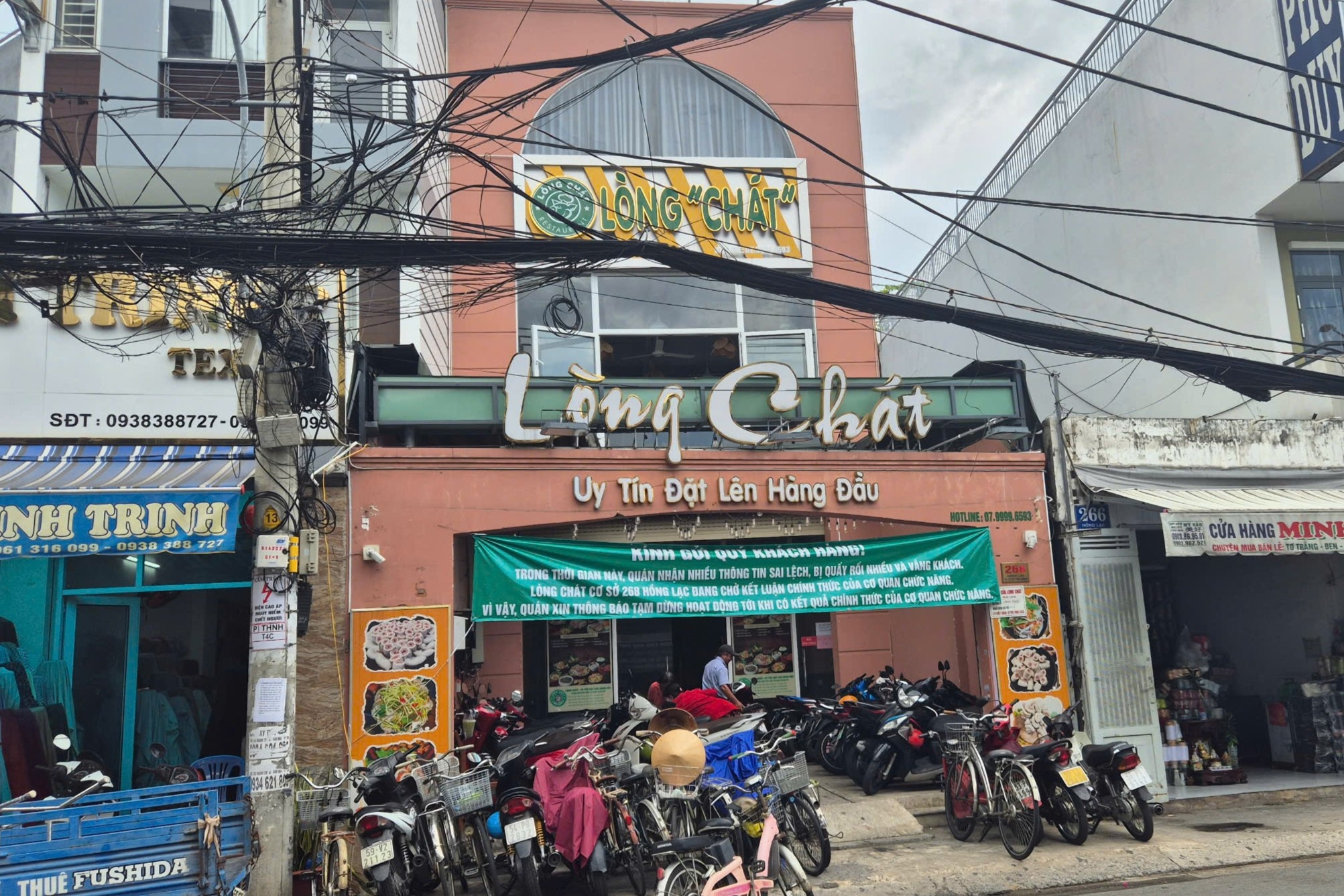 the long xe dieu anh 3