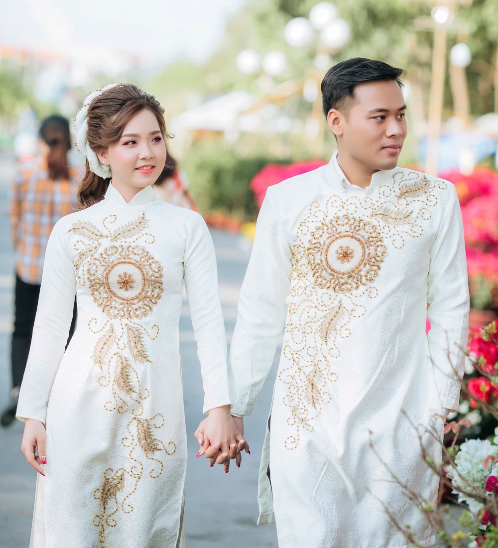 dam cuoi hy huu anh 2