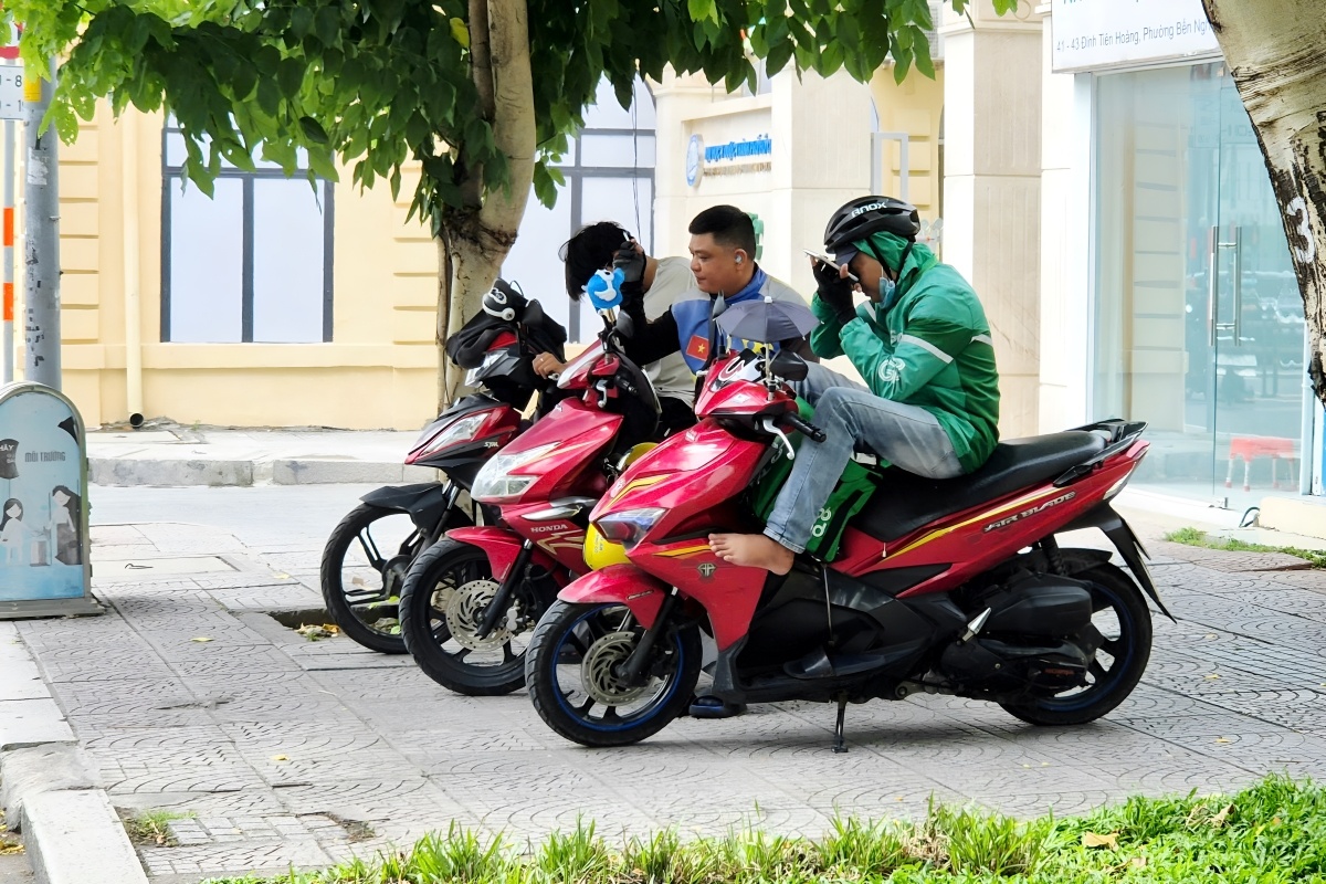 shipper troi nang anh 3