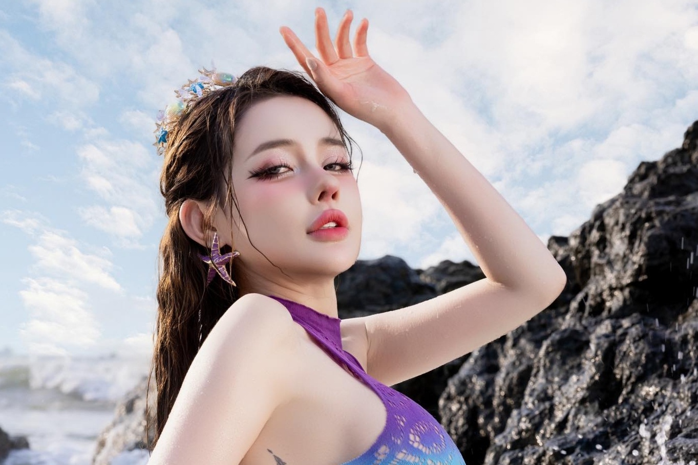 DJ Ngan 98: 'Toi da nop ho so len cong an' hinh anh