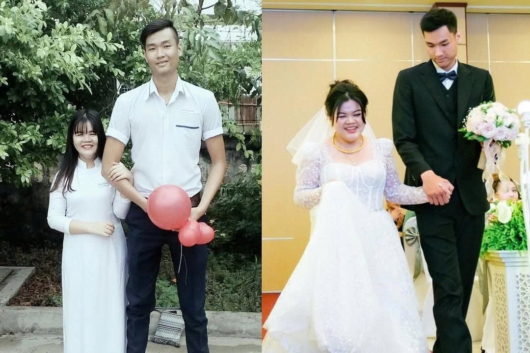 Chuyen tinh 10 nam ben bi cua cau thu bong ro cao nhat Viet Nam hinh anh