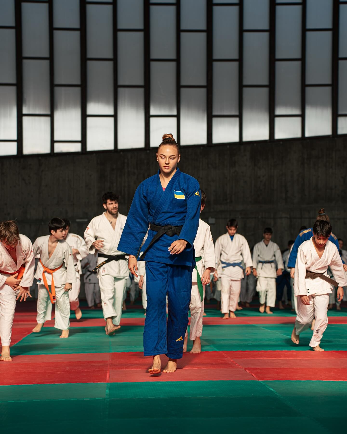 thien than judo Daria Bilodid anh 4