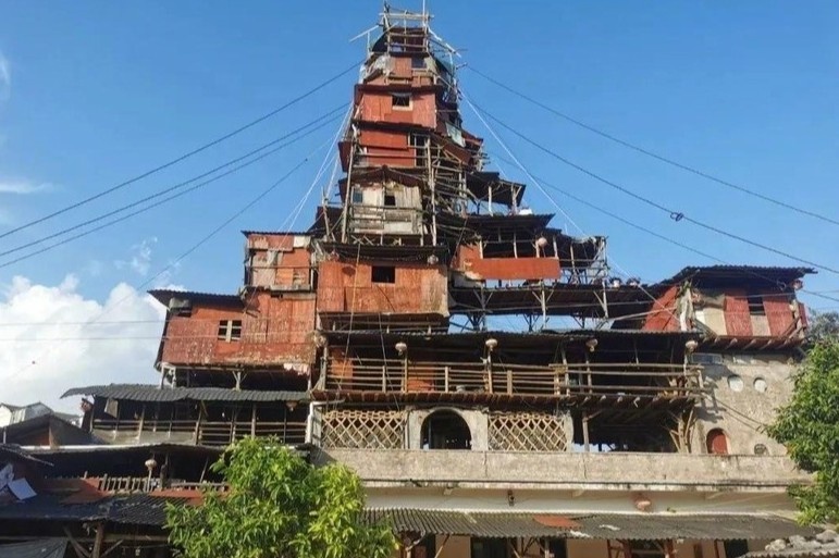 Co thu trong nha 10 lau xieu veo khi tu choi tien den bu o Trung Quoc hinh anh