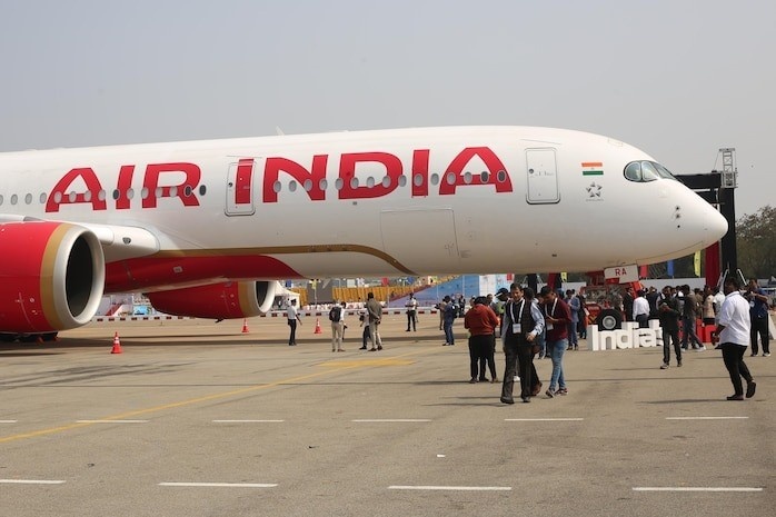 Trung hop ron nguoi trong vu tai nan may bay Air India hinh anh
