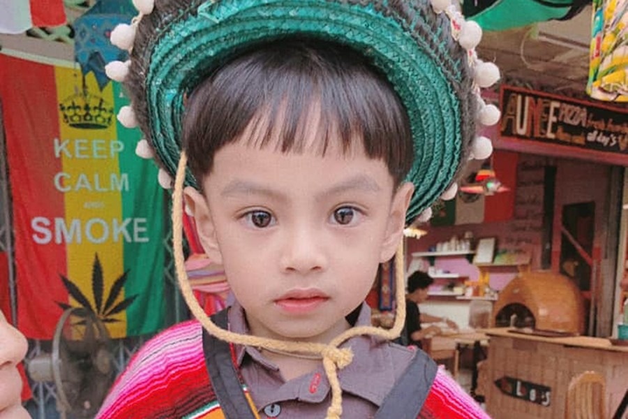 em be thien than anh 9