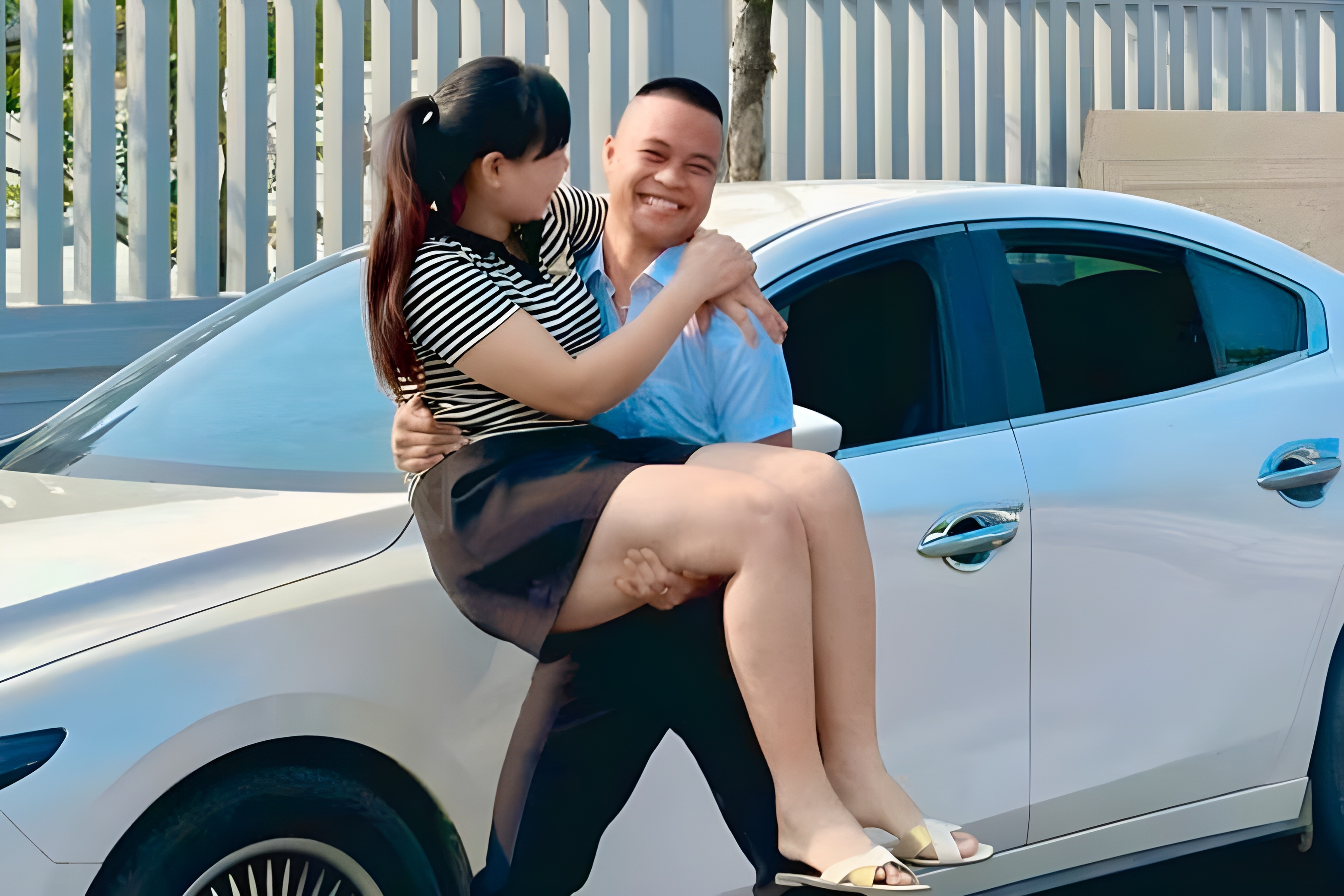 Hoc vien khoa TikTok tram trieu cua Hai Sen lao dao khi thay bi bat hinh anh