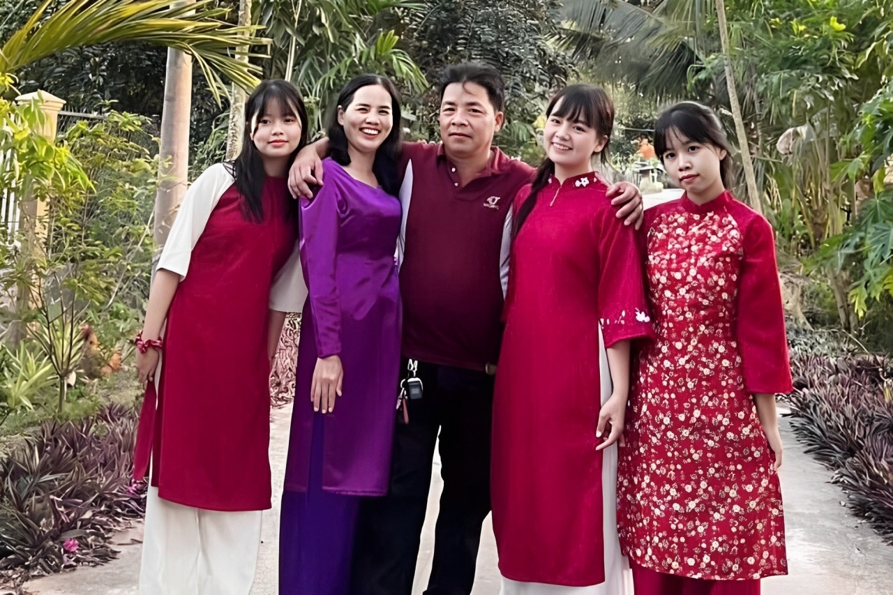 di lam xa que anh 1