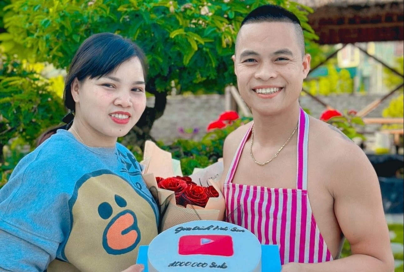 Cai bay trong he sinh thai bac ty cua Hai Sen, Quang Linh Vlogs hinh anh