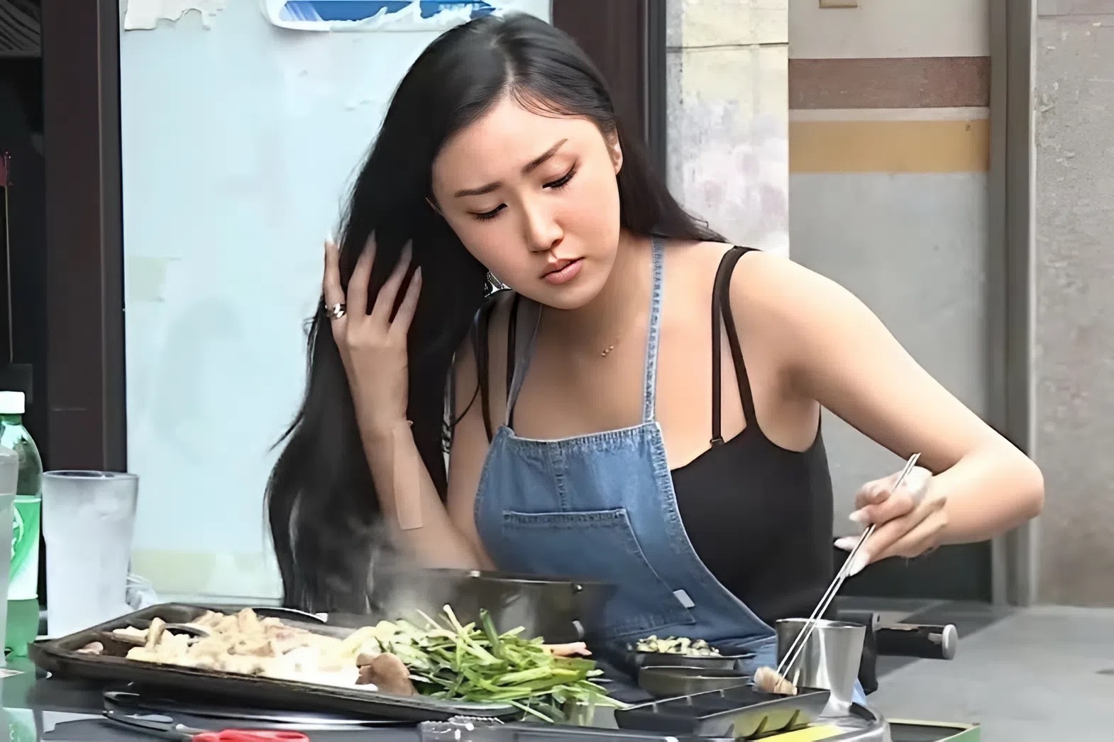 'Lam phat bua toi' o Han Quoc hinh anh