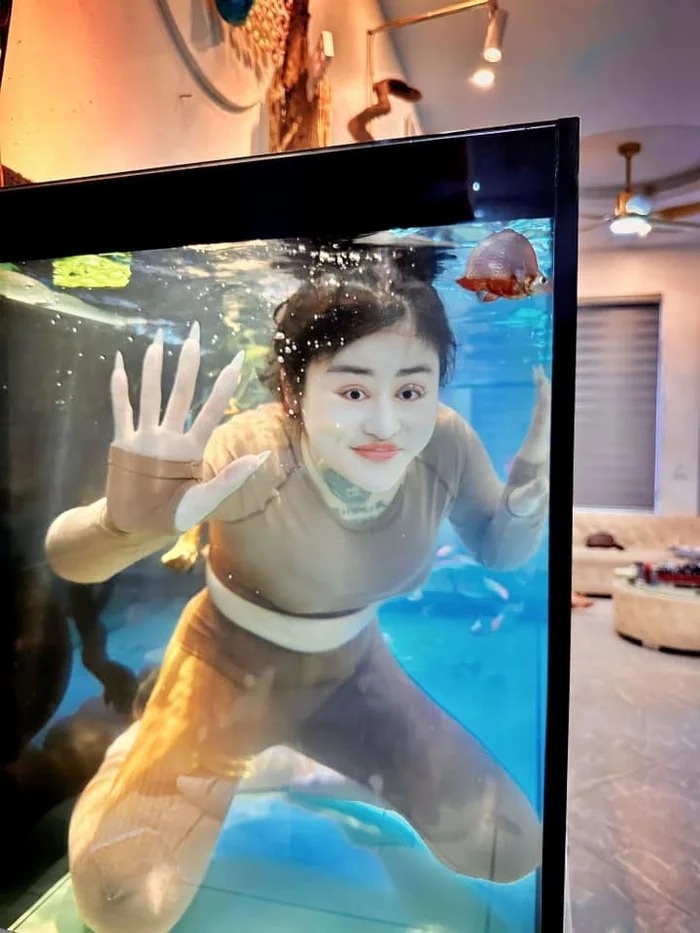 ngan baby la ai anh 2
