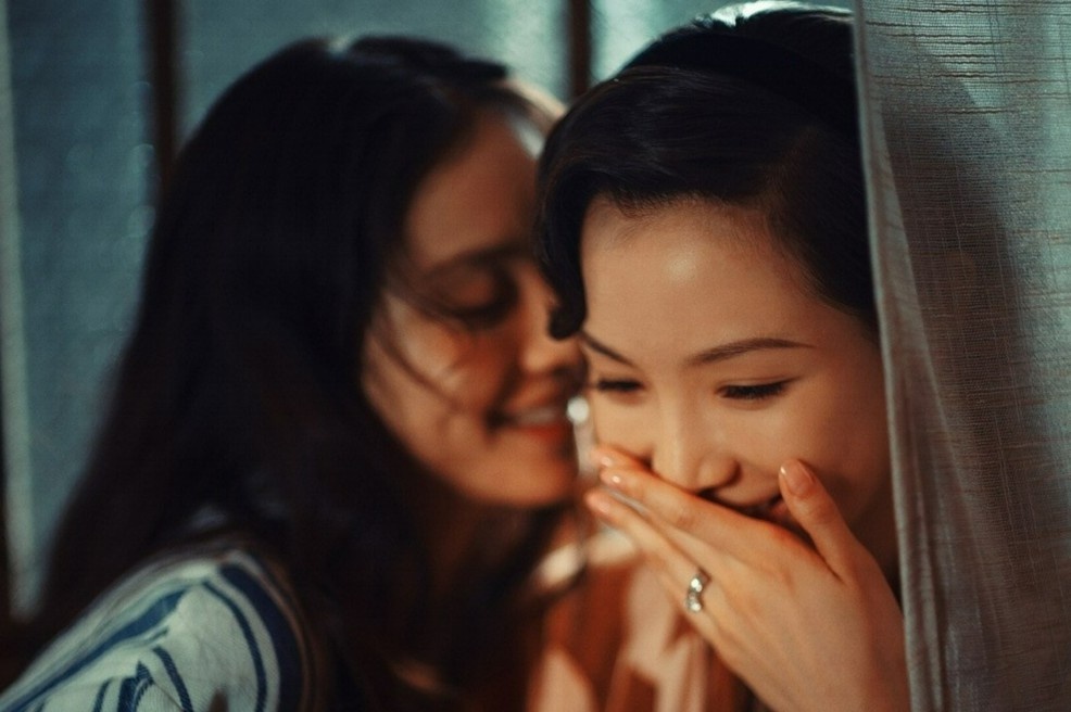 Cung viet ve LGBT, sao boylove thanh de che con girllove lan tam? hinh anh