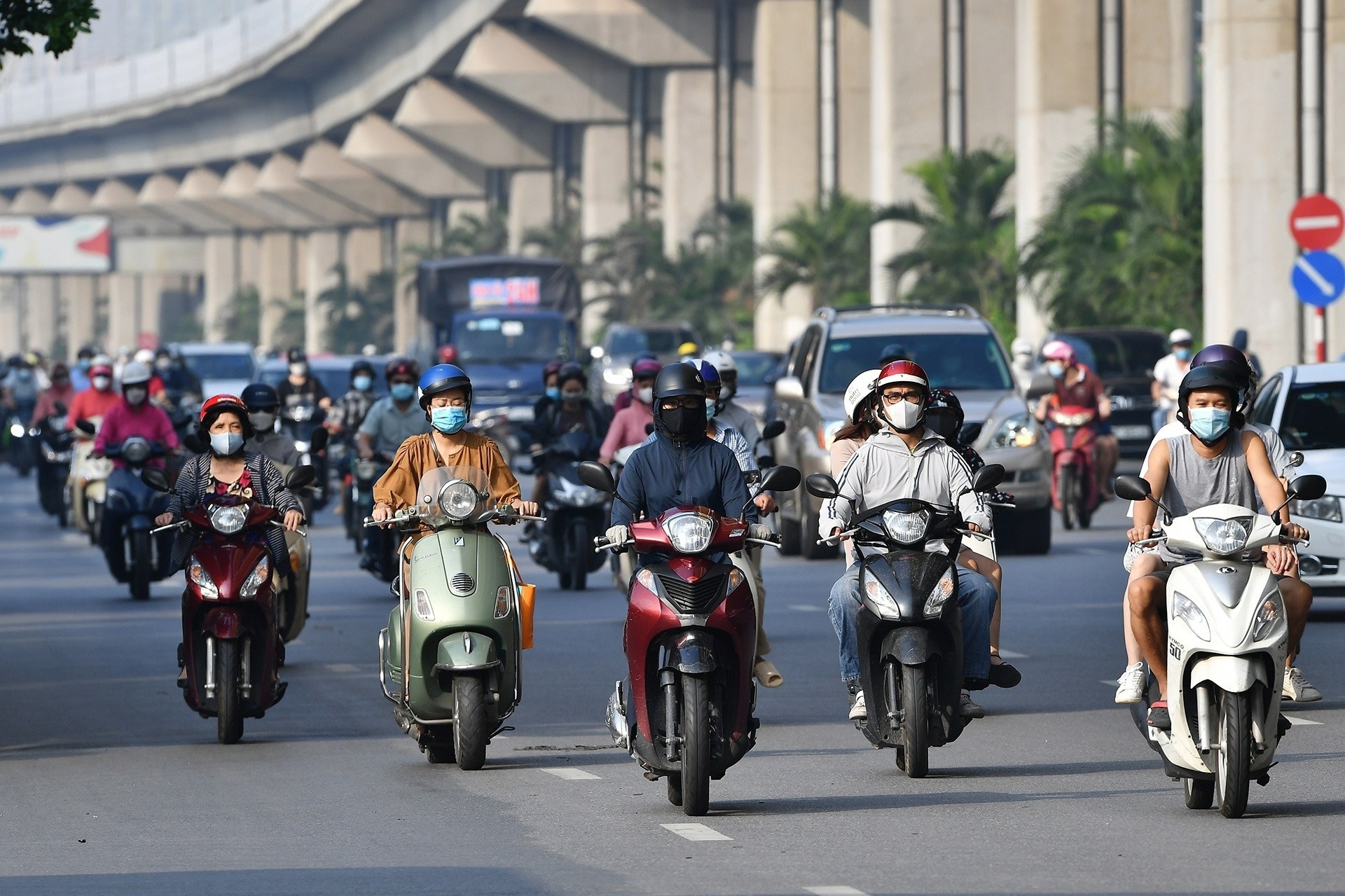 Xe dien la xu huong hon loan nhung 'khong the dao nguoc' hinh anh