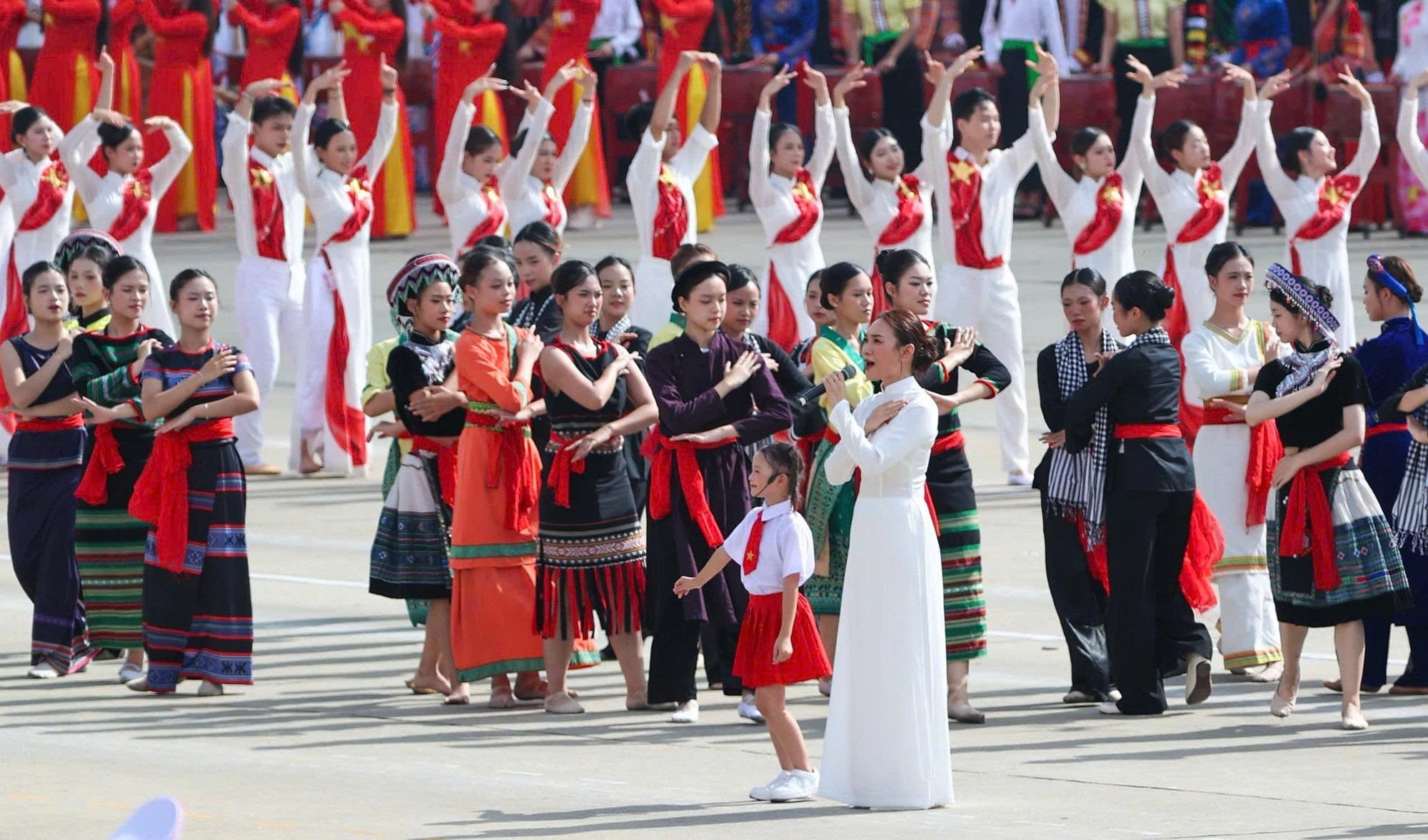 Suc manh dac biet cua Viet Nam hinh anh