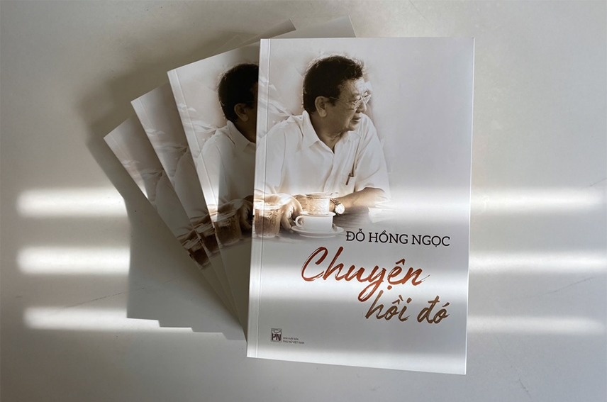 O tuoi 86, bac si Do Hong Ngoc ra mat 'Chuyen hoi do' hinh anh