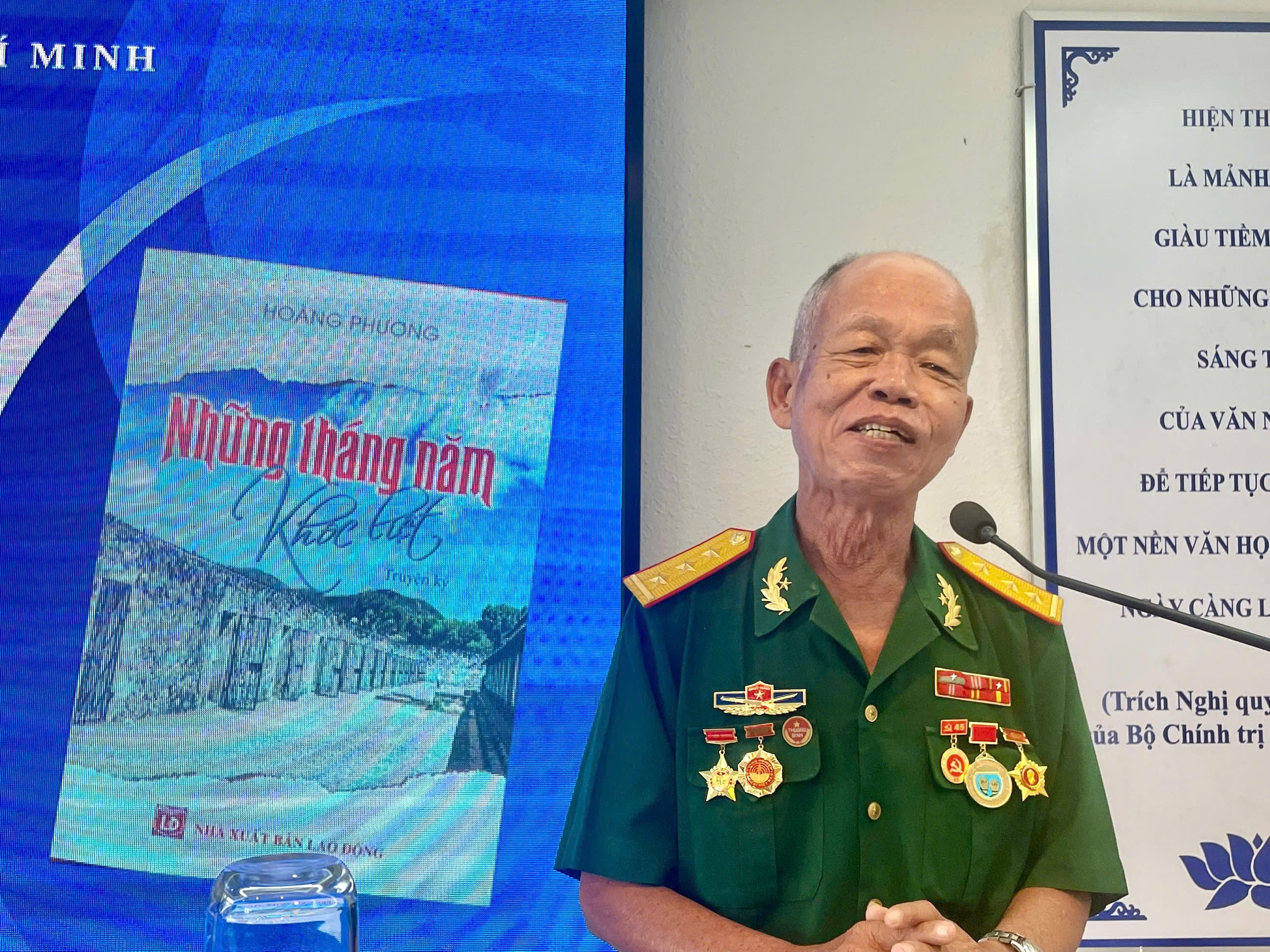 Nguoi tu Con Dao ke ky uc giua lan ranh song chet hinh anh