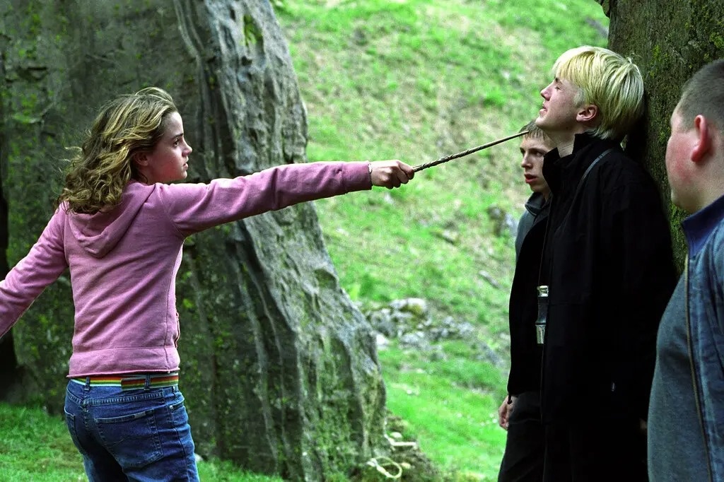 10 trieu luot xem fanfic tinh yeu cua Draco Malfoy va Hermione Granger hinh anh