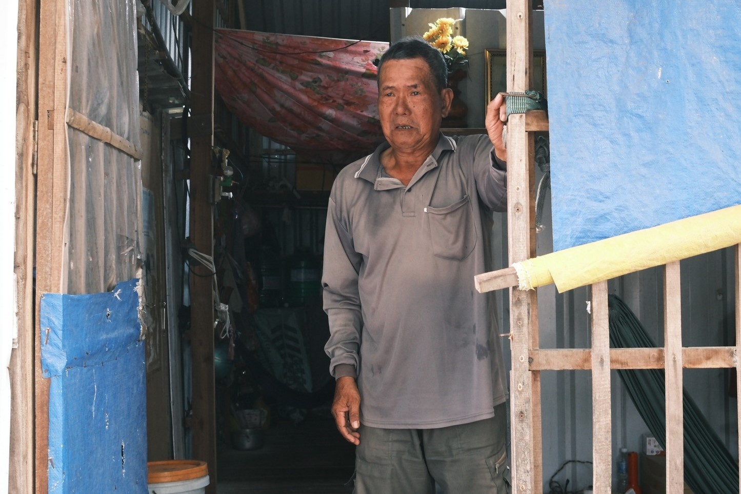 Thay gi khi chuyen chia ly cua doi 'vo chong ho' o Dong Thap gay sot hinh anh