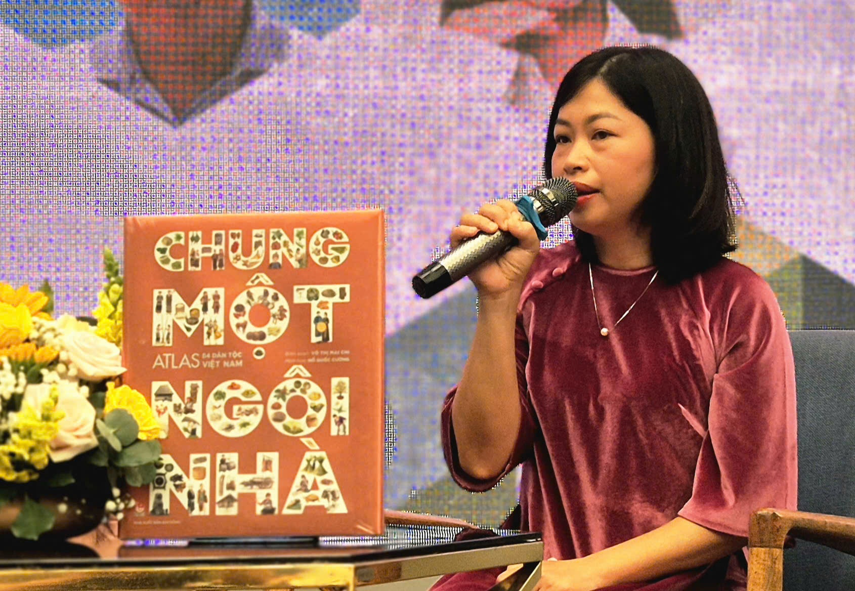 Di tim ban sac Viet thoi toan cau hoa hinh anh