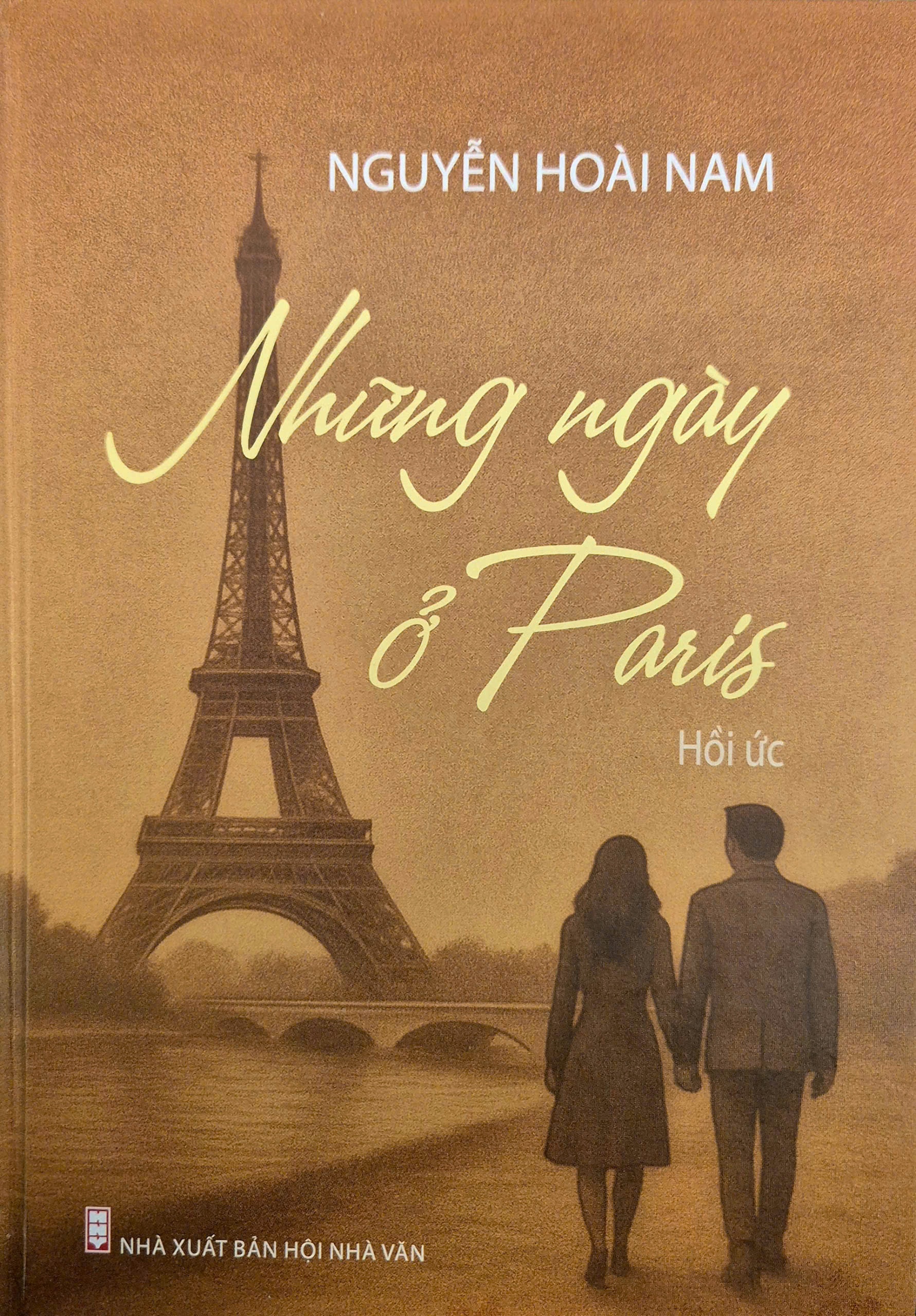 nhung ngay o paris sach anh 3