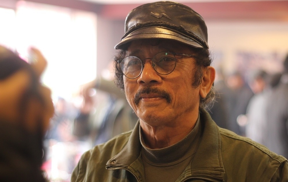 'Mua do' la 'mon no phai tra' cua nha van Chu Lai hinh anh