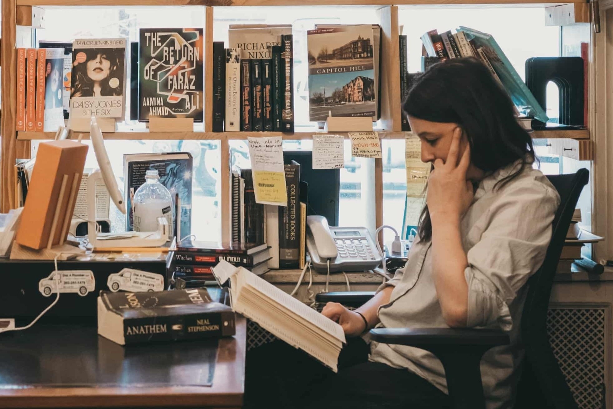 Tin buon cho gioi xuat ban My hinh anh