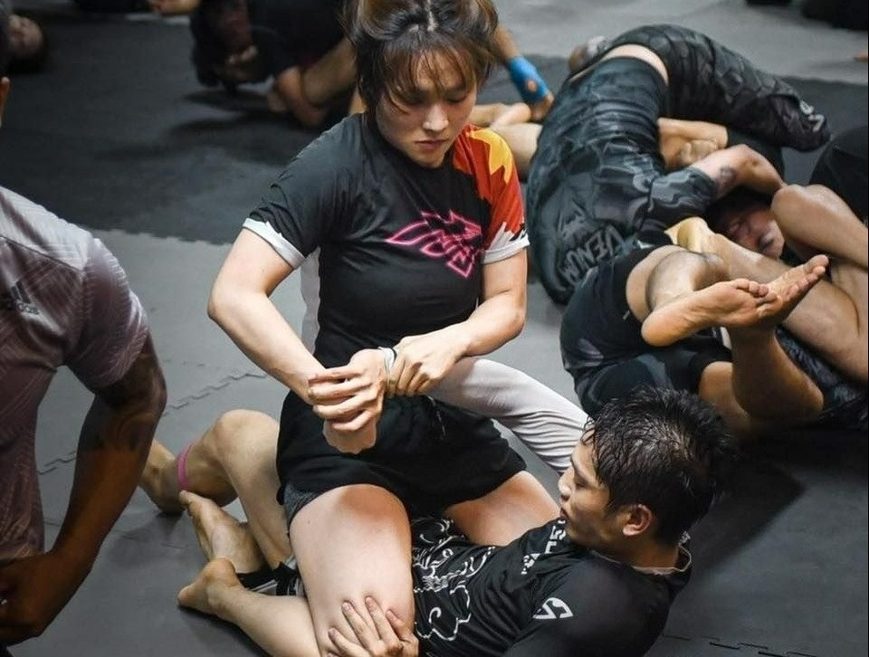 MMA pha vo ranh gioi vo thuat, nganh cong nghiep ty USD hinh anh