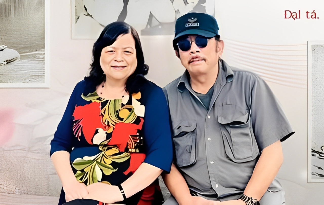 Dai ta, Nha van Vu Thi Hong: 'Lam linh thi khong duoc phep lui' hinh anh