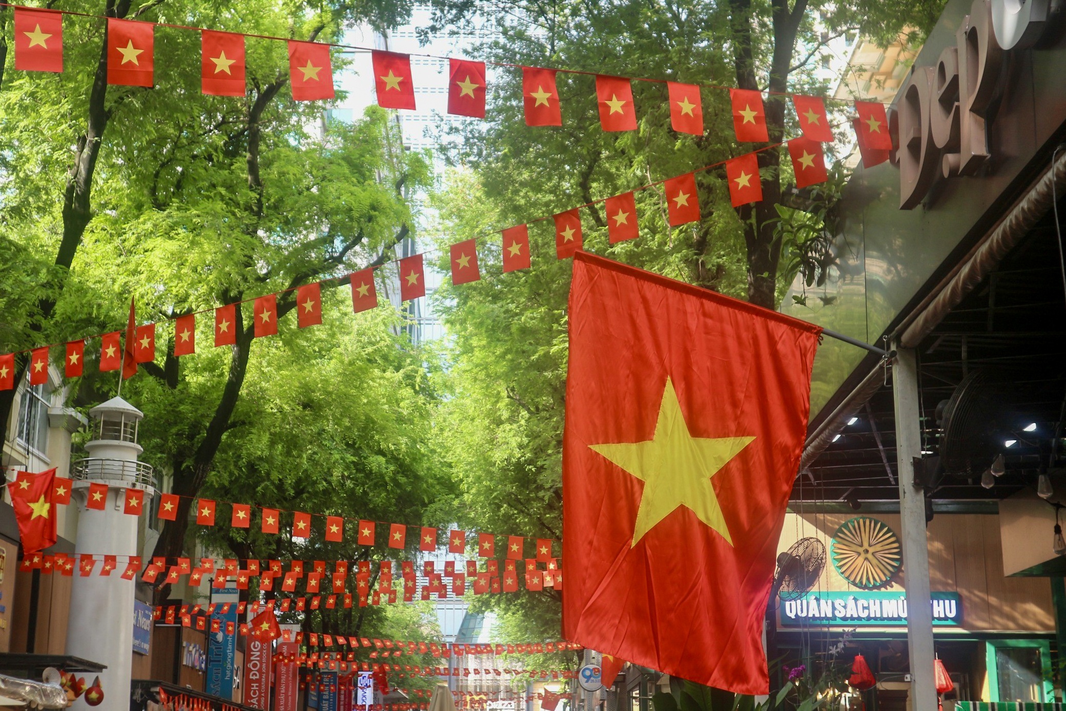 giu xe duong sach tphcm anh 1