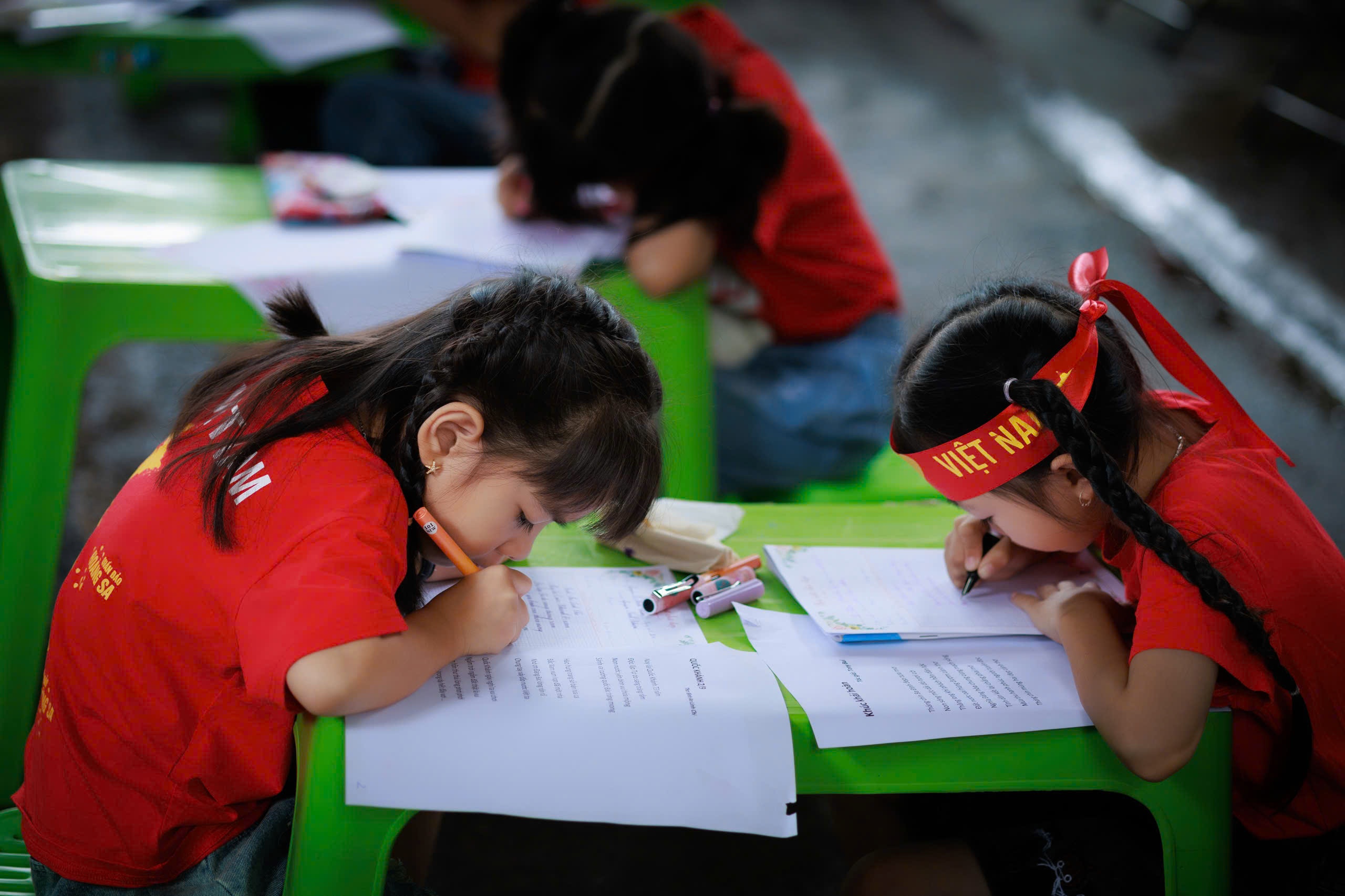 thi viet chu dep anh 1