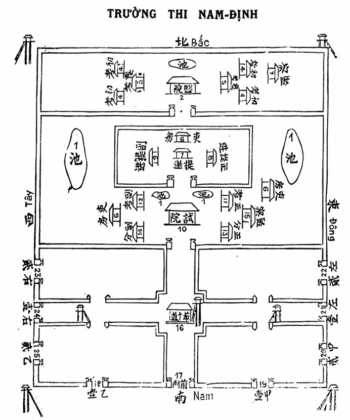 thi cử thời phong kiến ảnh 2 thi cu thoi phong kien anh 2