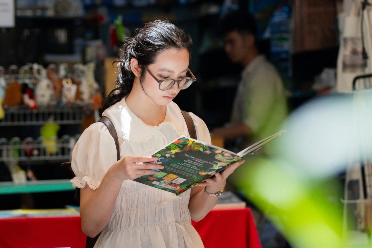 Khong gian van hoa dac trung cua TP.HCM hinh anh