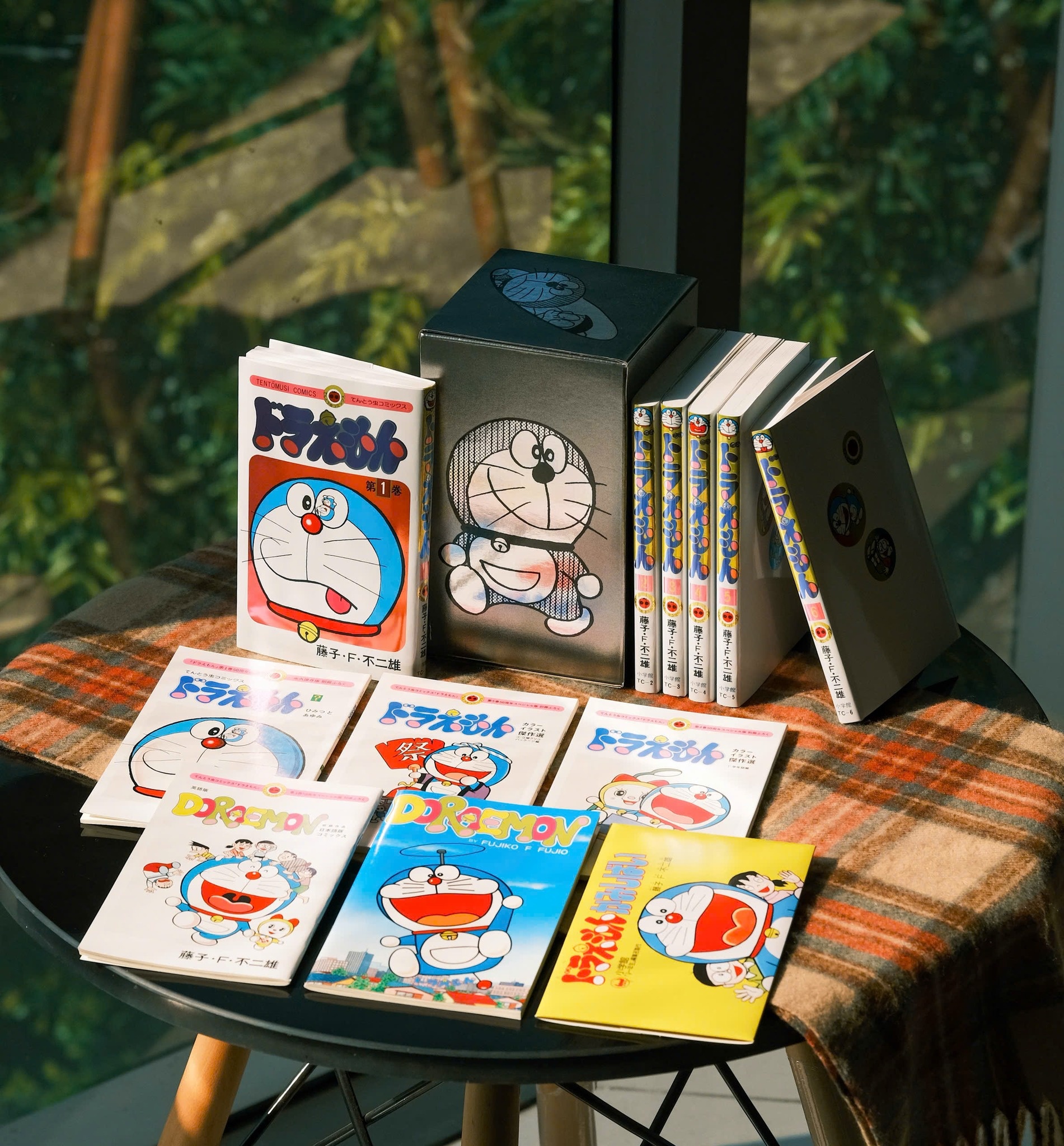 doraemon truyen tranh Nhat ban anh 1