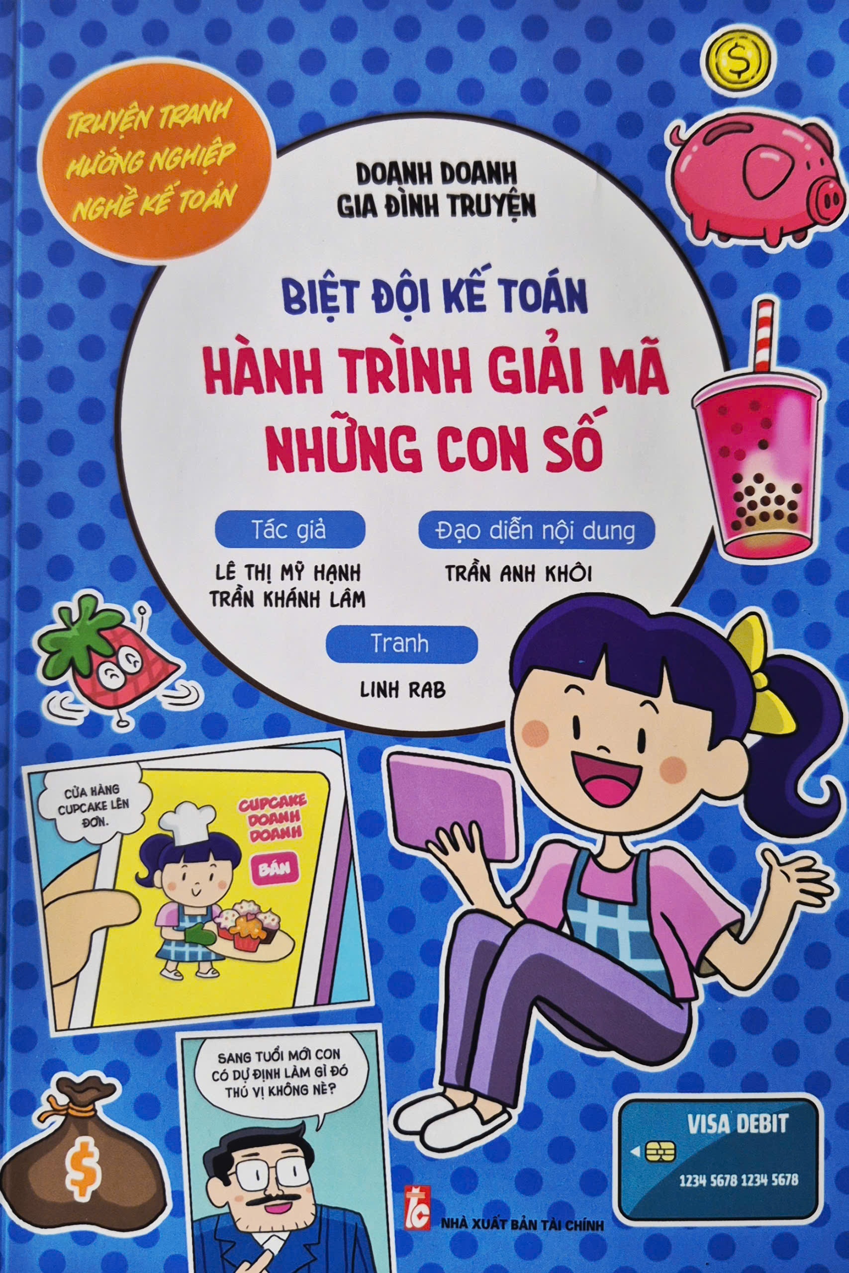 truyen tranh huong nghiep anh 2