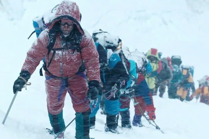 Thay gi sau tham kich Everest? hinh anh