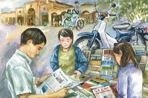 'Chuyen bao Sai Gon' hinh anh