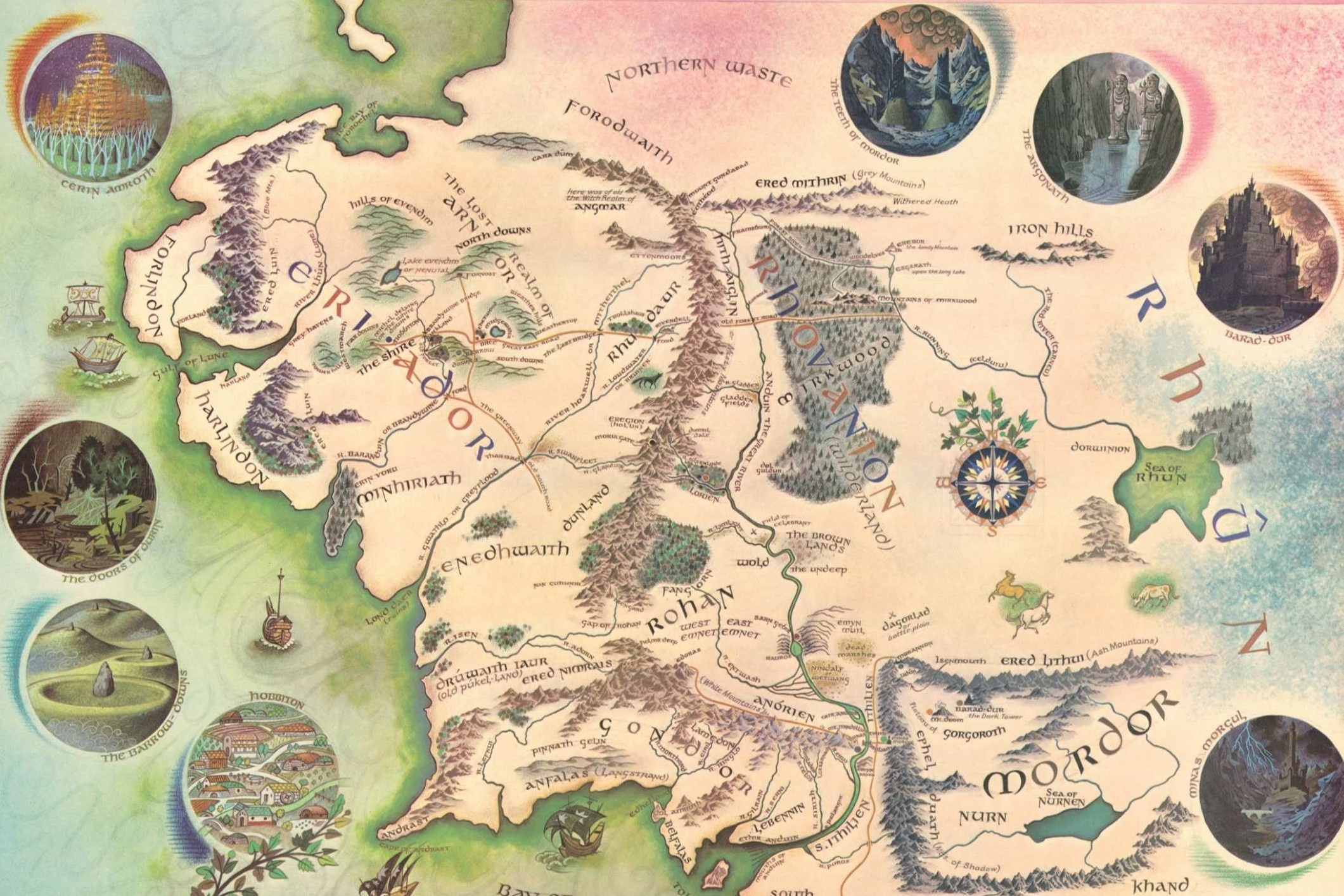 Bo 100.000 USD mua ban do the gioi 'Chua te nhung chiec nhan' hinh anh