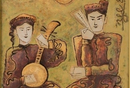 Ba kieu dan ong ung voi ba cach yeu trong 'Truyen Kieu' hinh anh